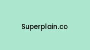 Superplain.co Coupon Codes
