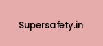 supersafety.in Coupon Codes