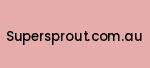 supersprout.com.au Coupon Codes
