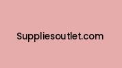 Suppliesoutlet.com Coupon Codes