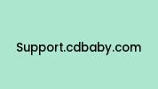 Support.cdbaby.com Coupon Codes