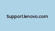 Support.lenovo.com Coupon Codes