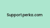 Support.perka.com Coupon Codes