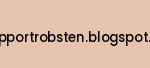 supportrobsten.blogspot.ca Coupon Codes