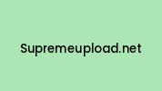 Supremeupload.net Coupon Codes