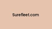 Surefleet.com Coupon Codes