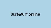 Surfandturf.online Coupon Codes