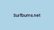 Surfbums.net Coupon Codes