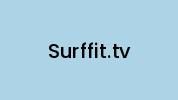 Surffit.tv Coupon Codes
