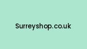 Surreyshop.co.uk Coupon Codes