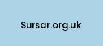 sursar.org.uk Coupon Codes