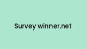 Survey-winner.net Coupon Codes