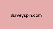 Surveyspin.com Coupon Codes