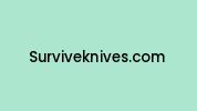 Surviveknives.com Coupon Codes
