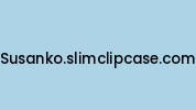 Susanko.slimclipcase.com Coupon Codes