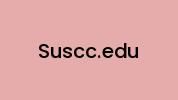 Suscc.edu Coupon Codes