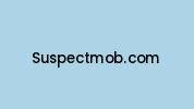 Suspectmob.com Coupon Codes