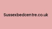 Sussexbedcentre.co.uk Coupon Codes
