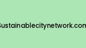 Sustainablecitynetwork.com Coupon Codes
