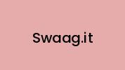 Swaag.it Coupon Codes