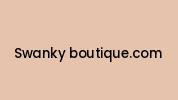Swanky-boutique.com Coupon Codes