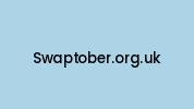 Swaptober.org.uk Coupon Codes