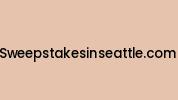 Sweepstakesinseattle.com Coupon Codes