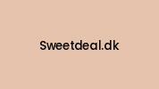 Sweetdeal.dk Coupon Codes