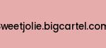 sweetjolie.bigcartel.com Coupon Codes