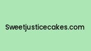 Sweetjusticecakes.com Coupon Codes