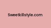 Sweetkillstyle.com Coupon Codes