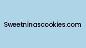 Sweetninascookies.com Coupon Codes
