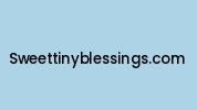 Sweettinyblessings.com Coupon Codes