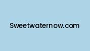 Sweetwaternow.com Coupon Codes