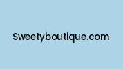 Sweetyboutique.com Coupon Codes