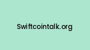 Swiftcointalk.org Coupon Codes