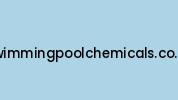 Swimmingpoolchemicals.co.uk Coupon Codes