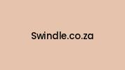 Swindle.co.za Coupon Codes