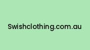 Swishclothing.com.au Coupon Codes