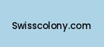 swisscolony.com Coupon Codes