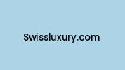 Swissluxury.com Coupon Codes