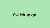 Switchup.gg Coupon Codes