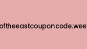 Swordsoftheeastcouponcode.weebly.com Coupon Codes