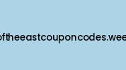 Swordsoftheeastcouponcodes.weebly.com Coupon Codes