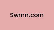Swrnn.com Coupon Codes