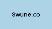 Swune.co Coupon Codes