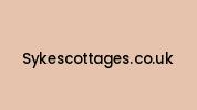 Sykescottages.co.uk Coupon Codes