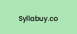 syllabuy.co Coupon Codes