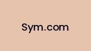 Sym.com Coupon Codes