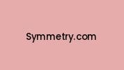 Symmetry.com Coupon Codes